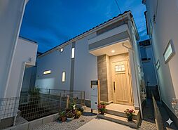 帰りたくなる家　緑区三保町／新築２棟