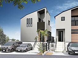 帰りたくなる家　青葉区大場町／新築戸建