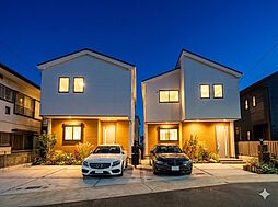 帰りたくなる家　恩田町／新築4棟