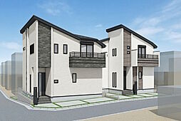 帰りたくなる家　港北区下田町／新築３棟