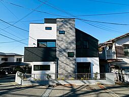 帰りたくなる家　鶴ヶ峰本町／新築戸建