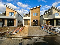 帰りたくなる家　都筑区東山田／新築３棟