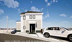 帰りたくなる家　都筑区折本町／新築戸建