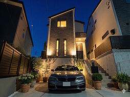 帰りたくなる家　青葉区榎が丘／新築１棟