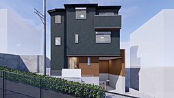 帰りたくなる家　Urban Drive　馬絹／新築戸建