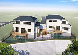 帰りたくなる家　宮前区南野川／新築２棟