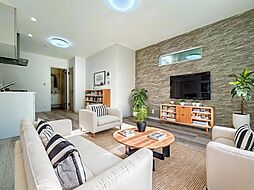 帰りたくなる家　青葉区鉄町／新築戸建