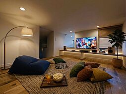 帰りたくなる家　みたけ台／新築１棟