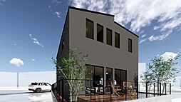 帰りたくなる家　-Urban＆Resort　北山田court-