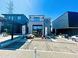 帰りたくなる家　都筑区荏田南／新築戸建