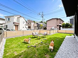 帰りたくなる家　上白根町／新築戸建