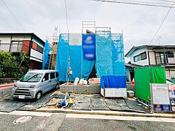 帰りたくなる家　旭区今宿／新築戸建