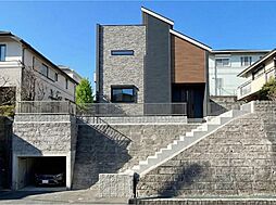 旧三井分譲地×スカイバルコニー×ガレージ