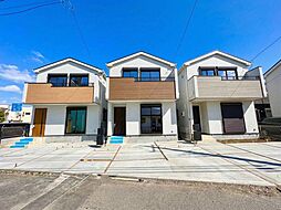 新築一戸建 相模原市中央区 上溝7丁目1期 全3棟