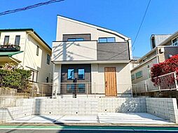 横浜市青葉区桂台×デザイナーズハウス