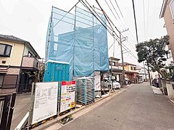 港北区富士塚、菊名駅徒歩13分、新横浜駅徒歩16分、妙蓮寺駅徒歩12分