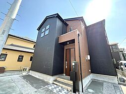 全10棟の新しい街並み。長期優良住宅認定×充実収納の4LDK