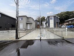 車７台駐車可能。ZEH水準＆耐震等級3の安心品質。