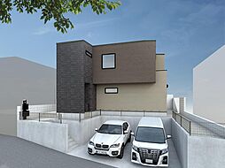 玉川学園前駅徒歩6分の好立地 。文教地区で叶えるゆとりある暮らし