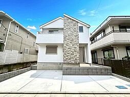 新百合ヶ丘駅徒歩18分の好立地　王禅寺西3丁目のZEH水準デザイン住宅