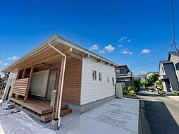 秘密基地のような空間【平屋】という家族の笑顔が真ん中にある、開放感あふれる特等席。