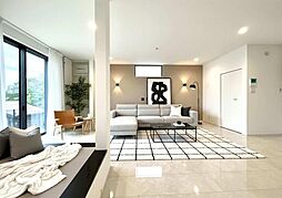 プレミアム注文住宅仕様×安心の耐震等級３取得×ZEH水準～カースペース２台可