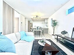 ～注文住宅仕様×長期優良住宅×耐震等級３取得×住宅性能評価４冠～駐車並列2台