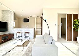 安心の耐震等級３取得×長期優良住宅　カースペース２台～中央林間駅徒歩１０分