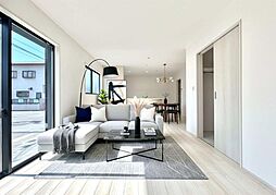 安心の耐震等級３取得×長期優良認定住宅「本厚木」駅まで平坦徒歩２０分