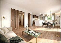 ～ZEH水準×断熱・省エネで上位クラスを誇るデザイナーズ邸宅～カースペース並列２台可