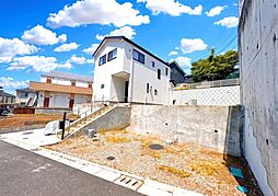 【建築条件なし】【参考プランあり】～鶴川駅徒歩１０分の好立地