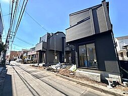省エネデザイナーズ新築~鶴川駅徒歩10分の好立地