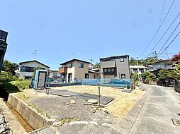 【柿生駅まで平坦徒歩６分】東南角地の新築邸宅～【国内最上レベルの品質検査済み】