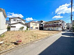 【建築条件なし】【参考プランあり】～元住吉駅徒歩７分の好立地～
