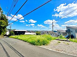 【建築条件なし~鶴川駅徒歩6分の好立地】【参考プラン有】