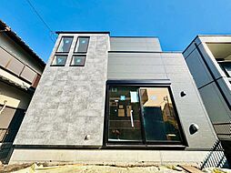 ～BBQ・ウッドデッキ・家庭菜園　夢が叶うゆったりとしたお庭空間のデザイナーズハウス～