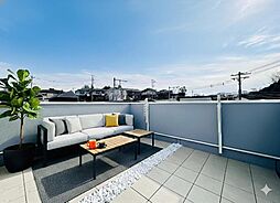 デザインと歩む、LUXURY LIFE　～Designers House×Ｓｋｙ　balcony