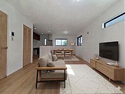 ～全７棟「明るさ」「広さ」「収納率」をテーマに、家族想いの空間がここに誕生～