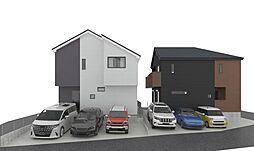 ～パントリーやシューズインクローゼット、WICなど女性にやさしいデザインの家～