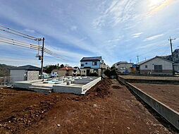 平屋っていいかも。ワンフロアで暮らしがここに。【広いお庭でBBQや家庭菜園を楽しむ】