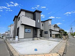 ACCESS玉川学園前駅~ワングレード上のデザイナーズハウス×カースペース2台~