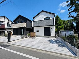 矢部駅×淵野辺駅~カースペース2台×19帖超のLDK~耐震等級3の地震に強い家