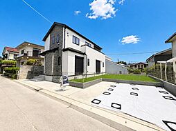 【長期優良住宅】～BBQ・ウッドデッキ・家庭菜園、夢が叶うゆとりあるお庭空間～