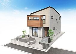 ハウスメーカー施工×１８帖超のLDK×ゆとりあるファミリークローク付【長期優良住宅】