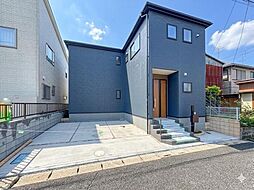 ゆったりとした敷地と省エネ設計。家族の笑顔が広がる住まい。 西区西新井 全1棟