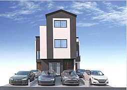 MIRASUMOミラスモシリーズ　さいたま市浦和区別所　新築分譲住宅-全3棟-