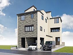 「GRACE」さいたま市浦和区駒場3期 新築分譲住宅-全3棟-