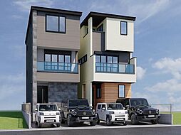 【ＧＲＡＣＥ】さいたま市浦和区本太12期　新築分譲住宅-全2棟-