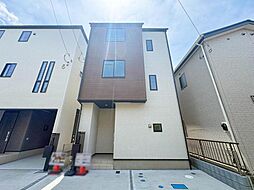 「新越谷」駅徒歩７分の贅を愉しむ　全３邸