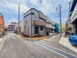 【残り2棟】「SUNNY TOWN」さいたま市中央区大戸5丁目II